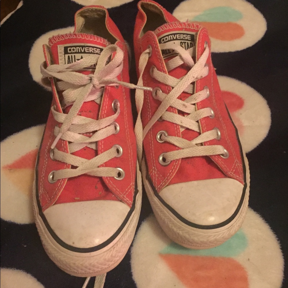 Converse shoes